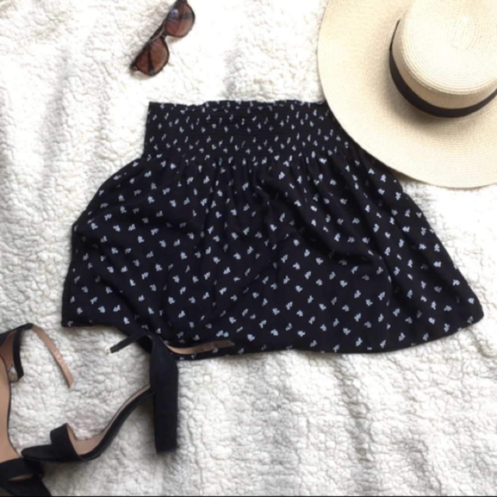 Target Floral Skirt